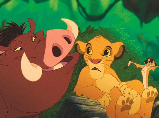 The Lion King The Lion King